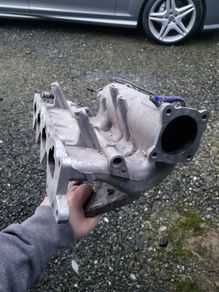 Evo 4 5 6 inlet manifold