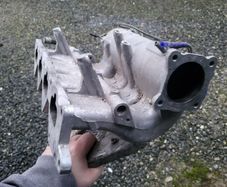 Evo 4 5 6 inlet manifold