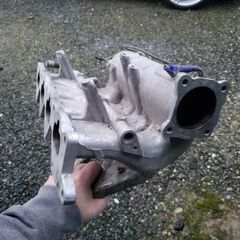 Evo 4 5 6 inlet manifold