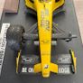F1 Jordan EJ13 (Inc Part of Real Car) Model 1:18 Image 6