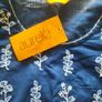 Aurelia Cotton dress new with tags see last two photos for exact measurements FREE STANDARD POSTAGE INCLUDED Image 5