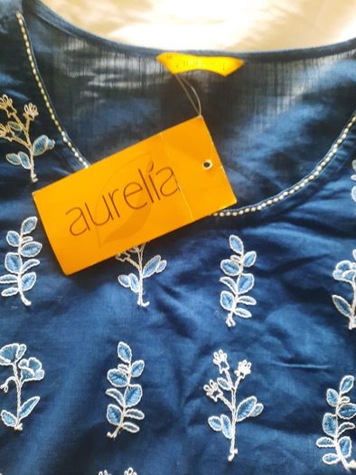 Aurelia Cotton dress new with tags see last two photos for exact measurements FREE STANDARD POSTAGE INCLUDED
