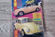 Vw Volksworld magazine