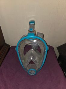 Crane - Full Face Snorkel Mask