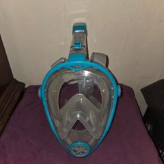 Crane - Full Face Snorkel Mask
