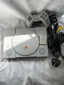 Playstation 1 Console