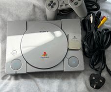 Playstation 1 Console