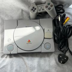 Playstation 1 Console