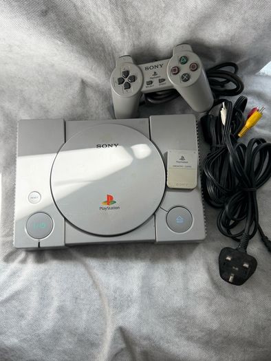 Playstation 1 Console