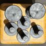 Kensui Adjustable Dumbell Handles Image 3