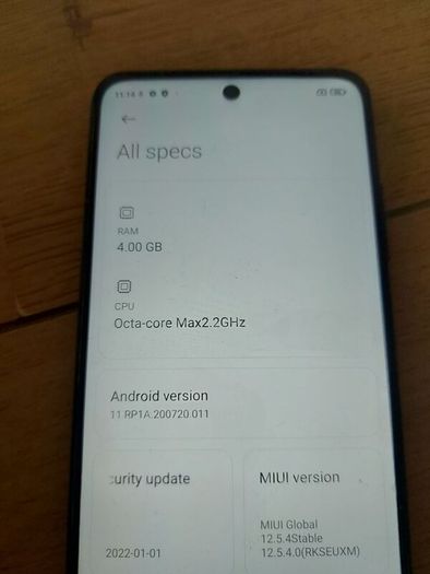 Poco M3 Pro 5G Dual Sim 64gb/4gb
