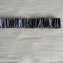 Elastic grey/silver belt Image 2