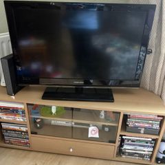 Corner Tv unit