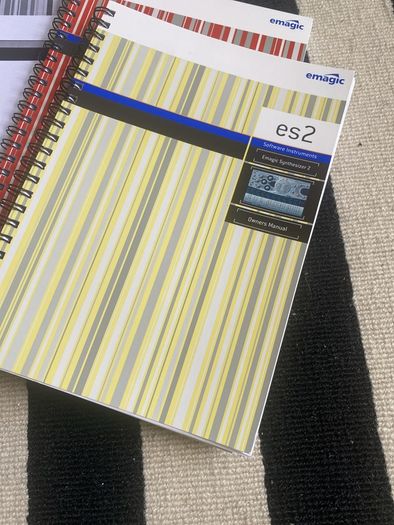 Logic Manuals