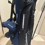 TaylorMade FlexTech Stand Bag -  Navy/Black -  New Image 3