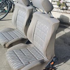 Mk1 golf seats