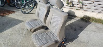 Mk1 golf seats