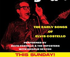 Elvis Costello & The Imposters Iveagh Gardens