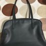 Black medium shoulder bag Image 2