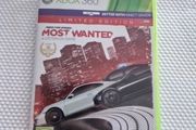 Need for Speed Most W Xbox 360 Games Original