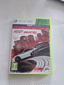 Need for Speed Most W Xbox 360 Games Original