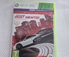Need for Speed Most W Xbox 360 Games Original