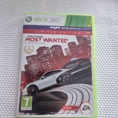Need for Speed Most W Xbox 360 Games Original