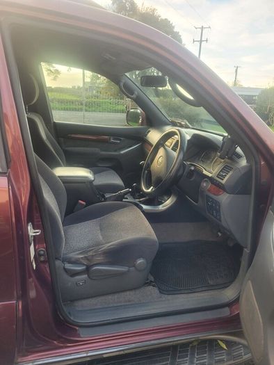 Toyota Land Cruiser 2006