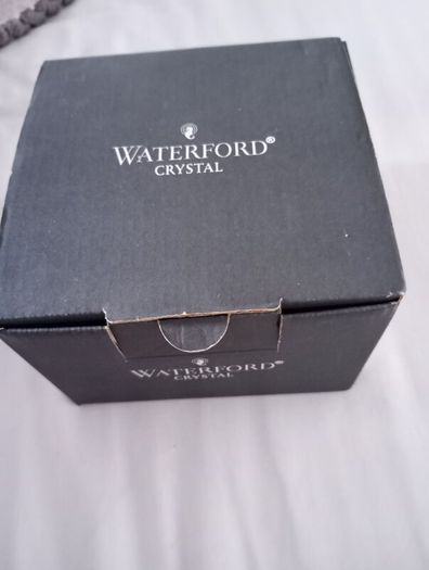 Frog - Crystal Frog- Waterford Crystal - Boxed
