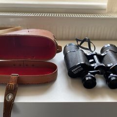 vintage binoculars