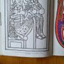Celtic Design Books. 1x Celtic Design Colouring Book By Ed Sibbett, Jr  1 X Celtic Borders On Layout Grids. Image 10