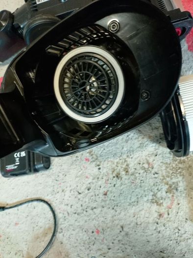 shark vacuum
