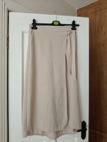 Wrap Skirt
