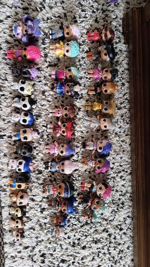 LOL dolls