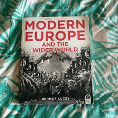 Modern Europe and the wider world
