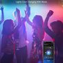 LED Strip Lights 30m, Ultra-Long Lights Strip Music Sync Color Changing, Led Lights with App Control Remote, RGB Tape Light for Home Bedroom Party [Energy Class A] Image 7