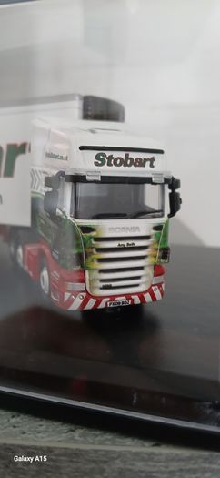 model truck