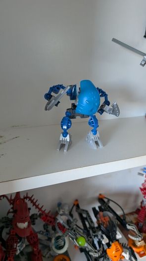 Bionicle Dalu