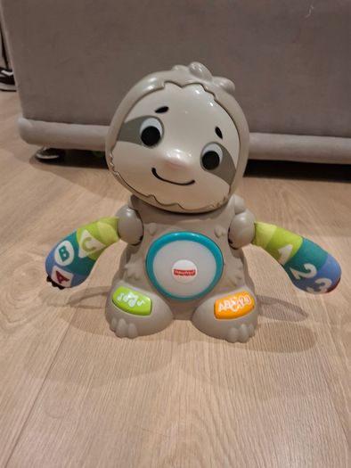 Fisher price linkimals