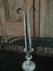 vintage Candle Stand
