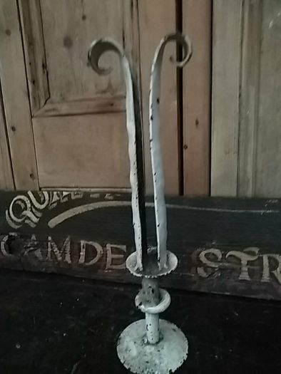vintage Candle Stand
