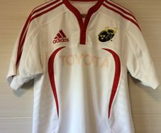 Munster Jersey. Official Adidas Mens Alternate / Away Jersey. Season 2008/2009.Collect In Dublin Or Receive Via Post.