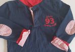 JoJo Maman Bebe Rugby Top