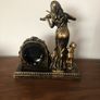 Vintage Mantle Clock Image 5