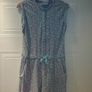 Next girls long jumpsuit Image 4