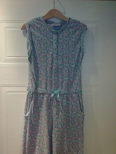 Next girls long jumpsuit