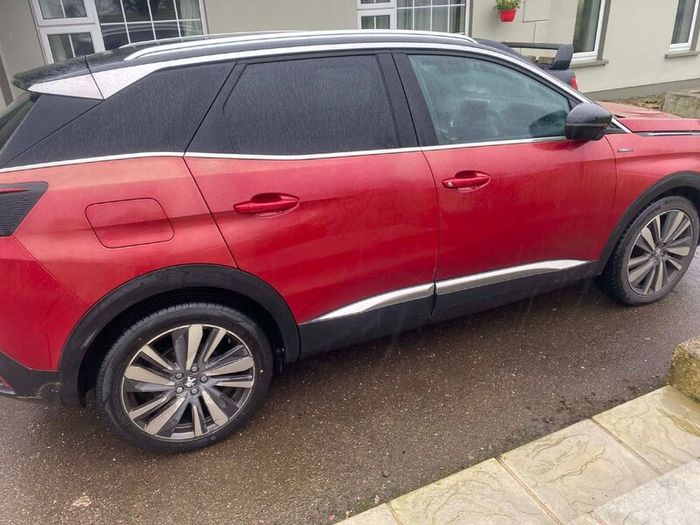 Peugeot 3008 2017