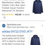 Adidas Boys Jacket (new) Image 3