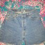 Levis shorts Image 3