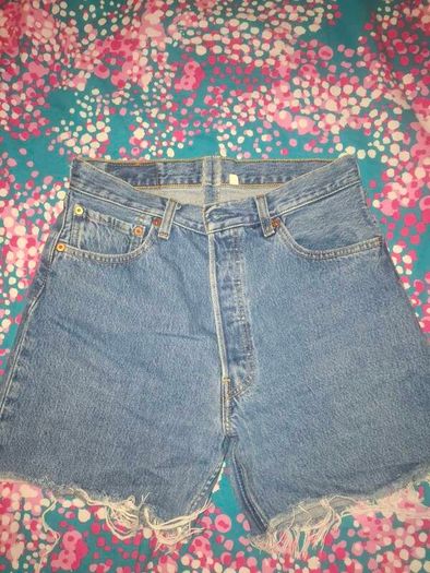 Levis shorts
